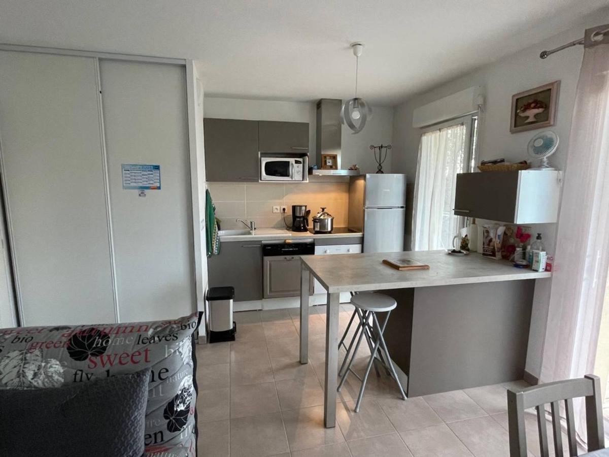 Appartement 3 Pieces Avec Terrasse Et Jardin, Proche Plage Et Commerces, 2 Parkings, Argeles-Sur-Mer - Fr-1-225-773 Exterior photo